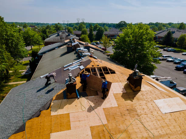 24/7 Emergency Storm Damage Roof Repair experts in Midland, TX