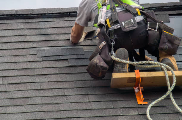 Reliable Storm Damage Roof Repair contractor in Midland, TX by Brentwood Metal Roofing