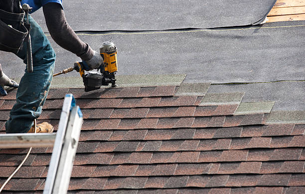 Licensed Storm Damage Roof Repair service in Midland, TX - Brentwood Metal Roofing